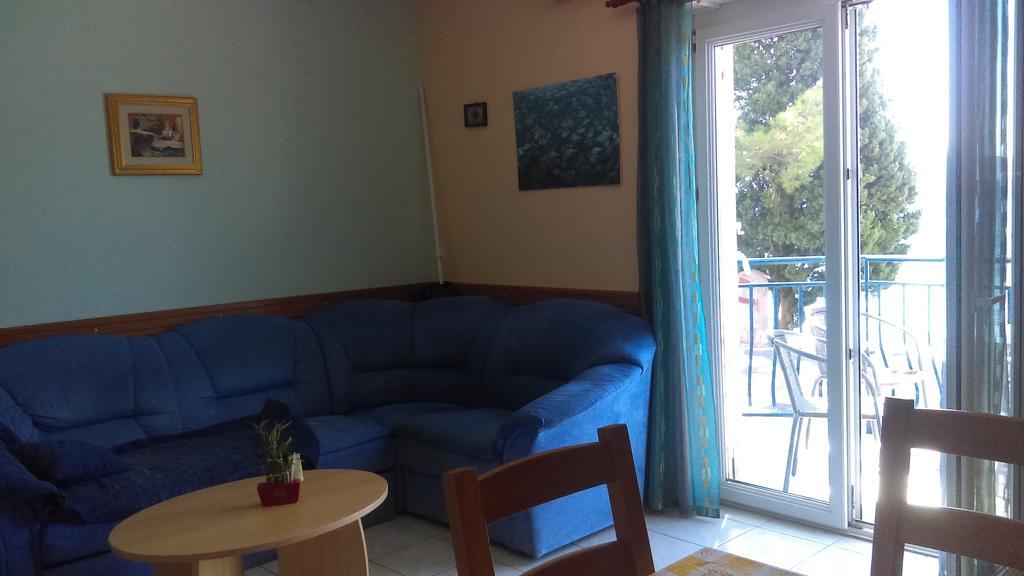 Apartment Sunce Цриквениця Екстер'єр фото
