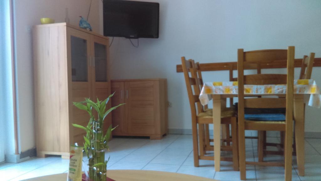 Apartment Sunce Цриквениця Екстер'єр фото