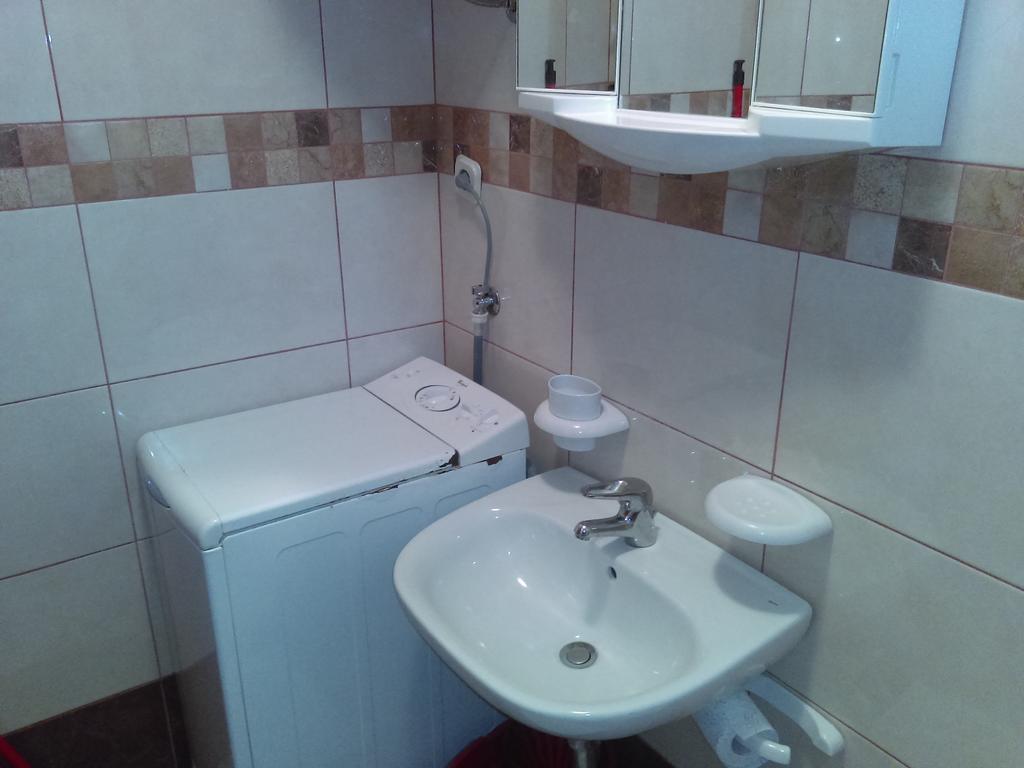 Apartment Sunce Цриквениця Екстер'єр фото